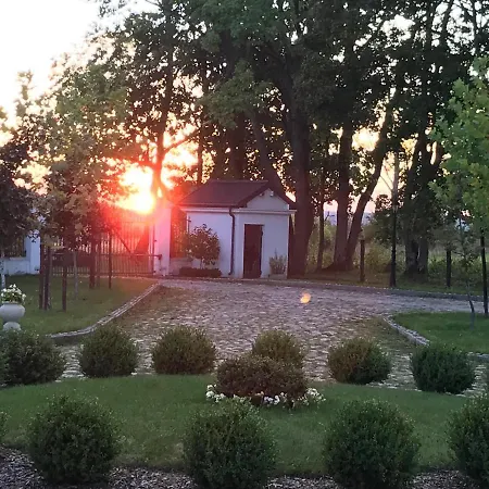 Kantonia Séjour à la ferme Bobolice (Koszalin)