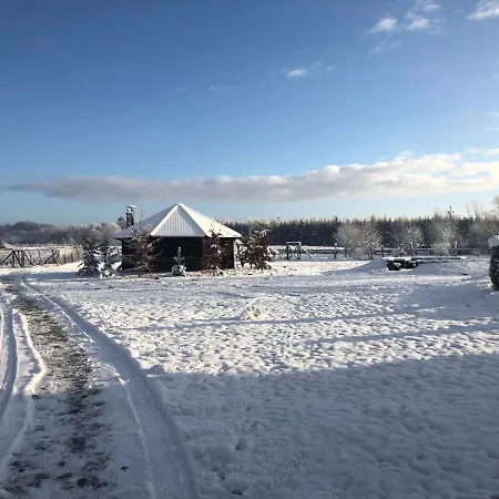 Séjour à la ferme Kantonia Bobolice (Koszalin)