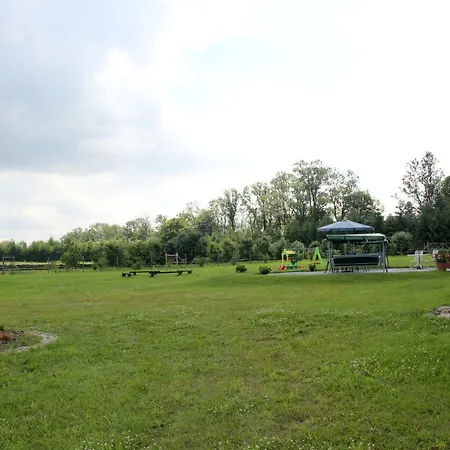 Kantonia Séjour à la ferme Bobolice (Koszalin)