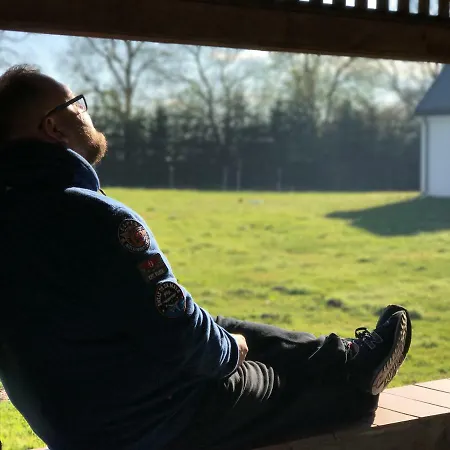 Séjour à la ferme Kantonia *