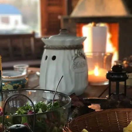 Vakantieboerderij Kantonia Bobolice (Koszalin)