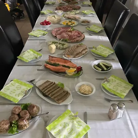 Kantonia Vakantieboerderij