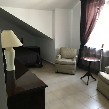 Farm stay Kantonia