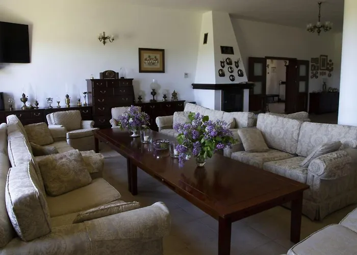 Çiftlik konaklama Kantonia