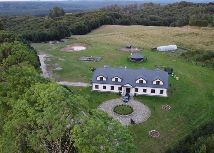 Agroturismo Kantonia *