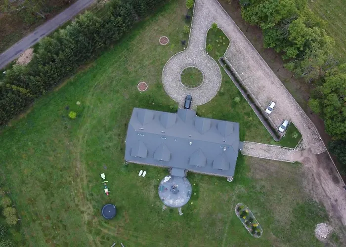 Çiftlik konaklama Kantonia