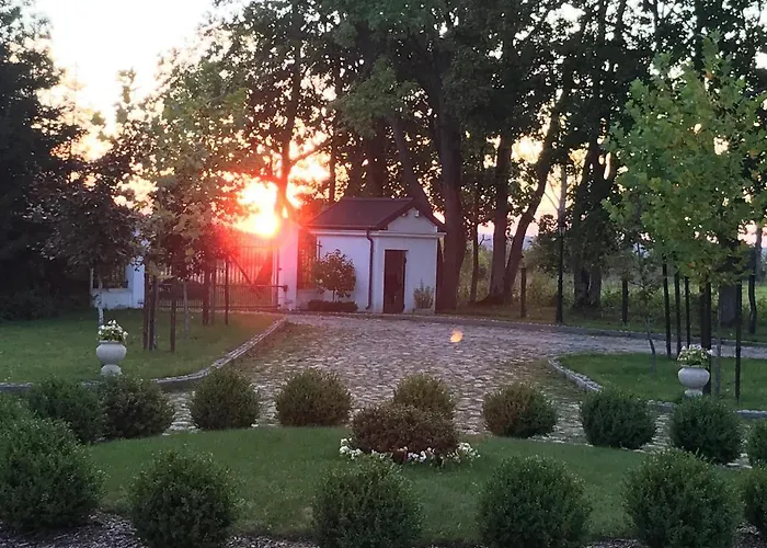 Kantonia Çiftlik konaklama Bobolice (Koszalin)