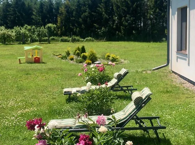 Çiftlik konaklama Kantonia