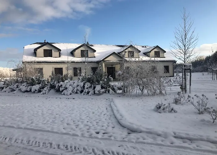 Çiftlik konaklama Kantonia Bobolice (Koszalin)