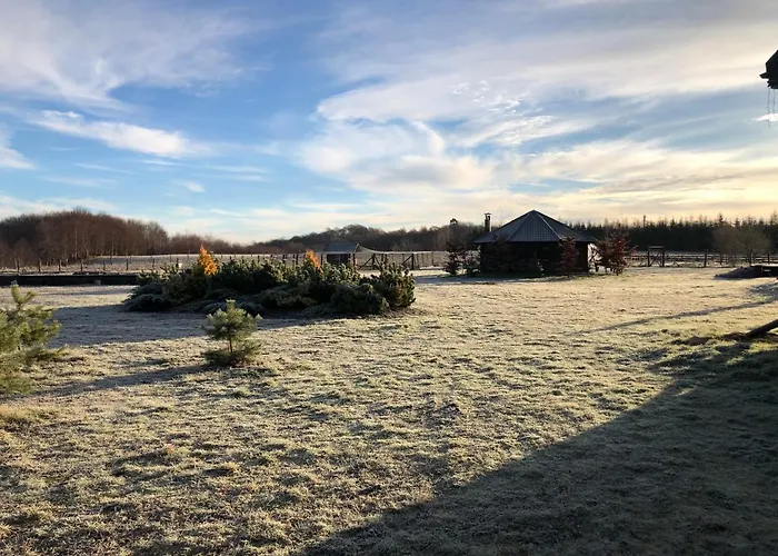Çiftlik konaklama Kantonia Bobolice (Koszalin)