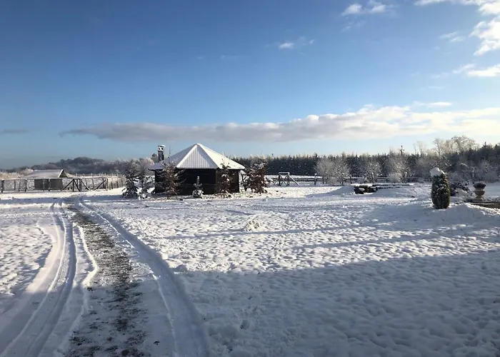 Çiftlik konaklama Kantonia Bobolice (Koszalin)