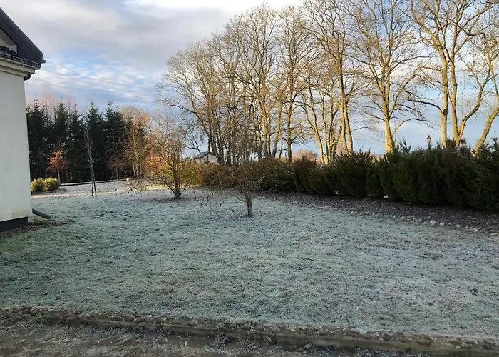 Çiftlik konaklama Kantonia Bobolice (Koszalin)