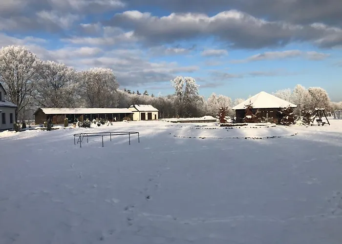 Kantonia Agroturismo Bobolice (Koszalin)