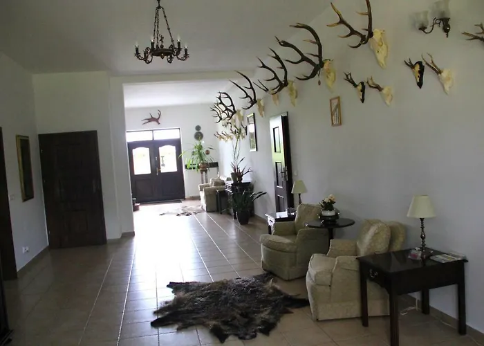 Agroturismo Kantonia *