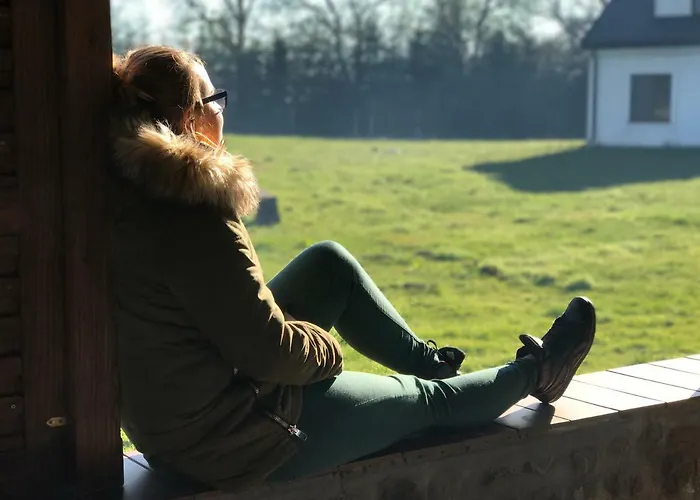 Çiftlik konaklama Kantonia