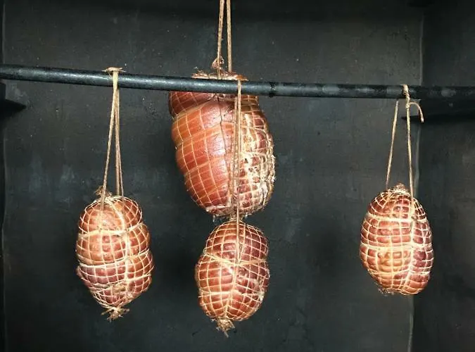 Çiftlik konaklama Kantonia