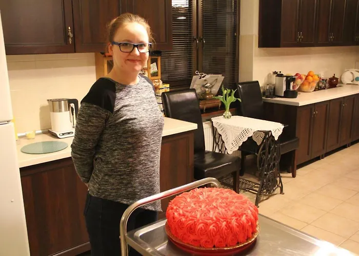 Kantonia Çiftlik konaklama *