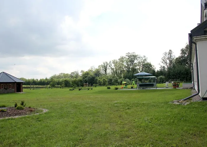 Kantonia Agroturismo Bobolice (Koszalin)