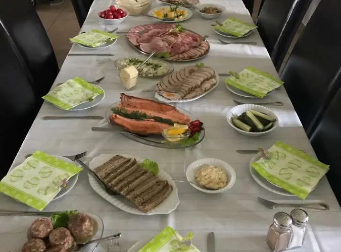 Kantonia Çiftlik konaklama