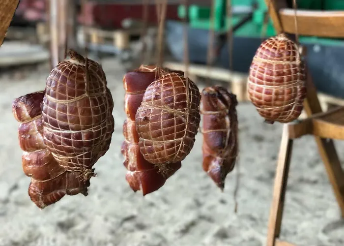 Agroturismo Kantonia *