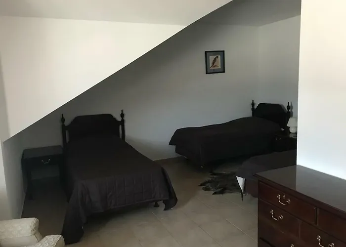 Çiftlik konaklama Kantonia *