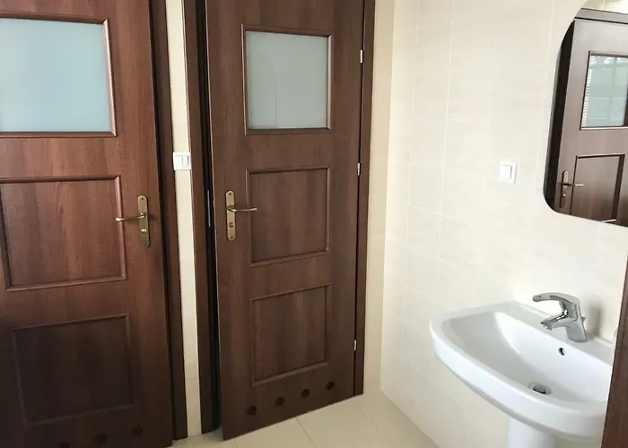 Kantonia Çiftlik konaklama Bobolice (Koszalin)