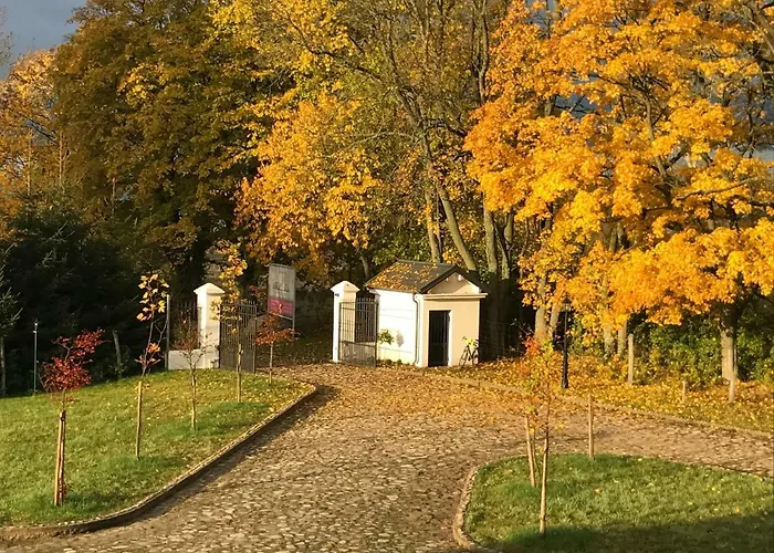 Agroturismo Kantonia *