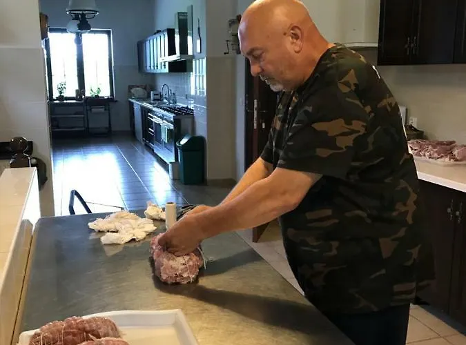 Çiftlik konaklama Kantonia *